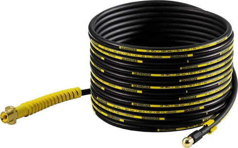 Juego limpieza tuberias 15mt 2.637-767.0 Karcher.