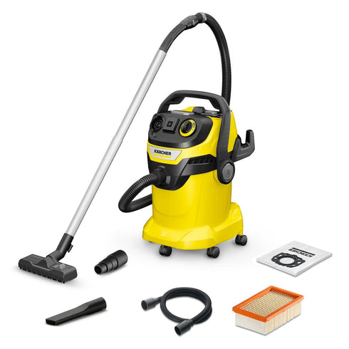 Aspirador Karcher WD6 P Seco/Húmedo