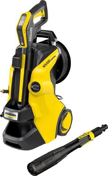 Hidrolimpiadora Karcher K5 Smart Control 145 bar, 500 l/h, App
