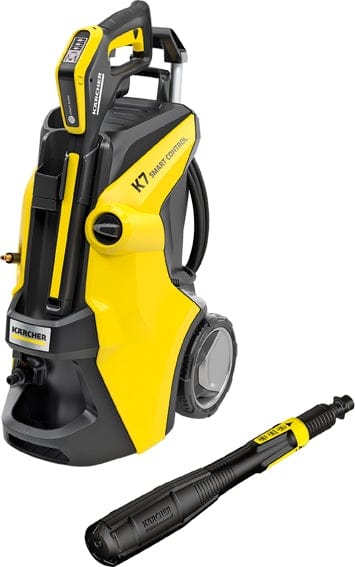Hidrolimpiadora Karcher K-7 Smart Control