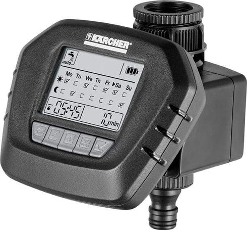 Karcher wt5 programador de riego a pilas