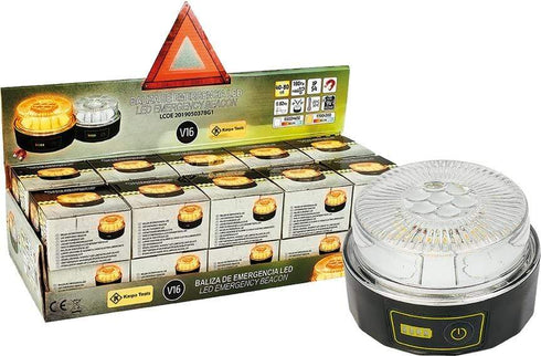 Karpatools Baliza V16 LED 01831