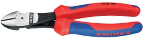 Alicate Knipex de corte diagonal  7402 180MM