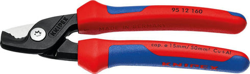 Knipex Alicate Cizalla Cortacables 9512 160MM