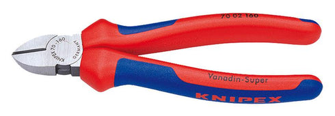 Alicate de corte diagonal Knipex 7002