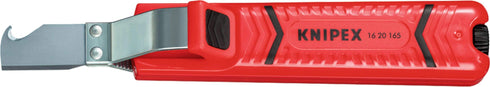 Cuchillo Pelacables Knipex 1620SB