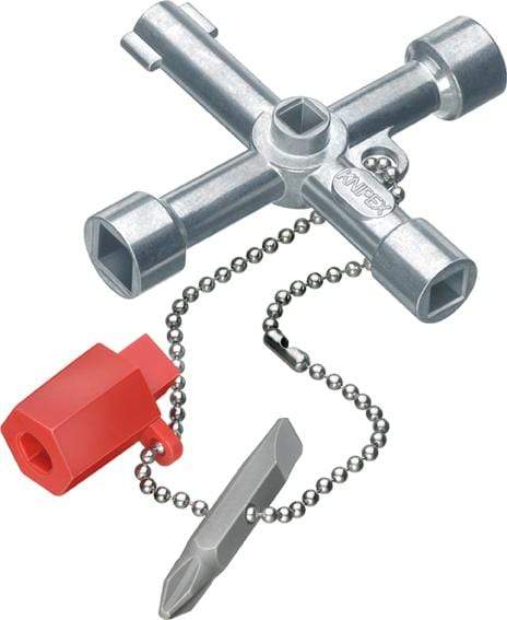 Knipex Llaves Armarios Control 001103