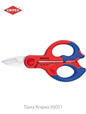 Knipex Tijera de electricista