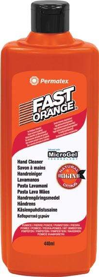 LAVAMANOS 440ML 35404 FAST ORANGE - PACK 6 UNIDADES