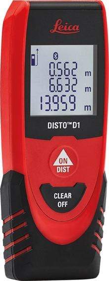 MEDIDOR LASER DISTO-D1 843418 40MT