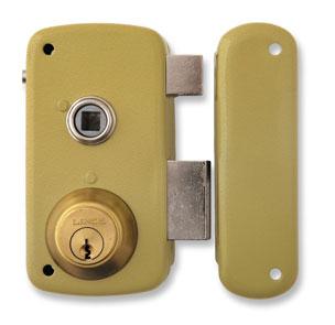 Cerradura Lince 5056-B/60D Hierro esmaltado