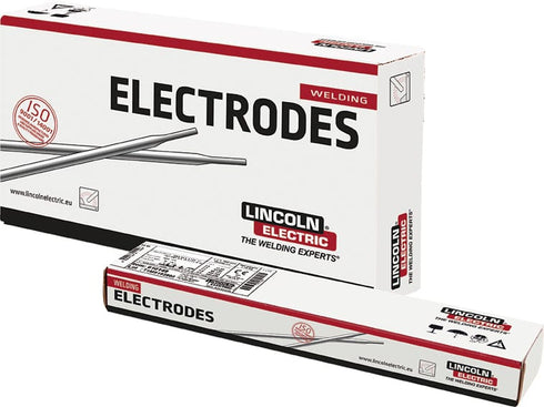 2,0x300 - 150 unidades Lincoln Electric Electrodo Inox Limarosta 316L