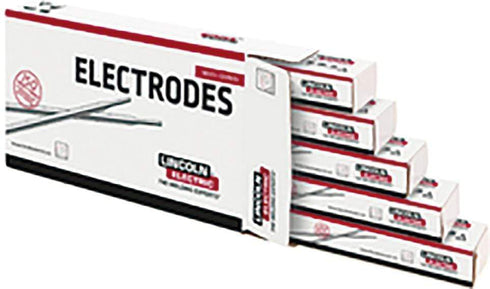 2.5x350-90 unidades Lincoln Electric - Electrodo Soldadura Estructural Básico