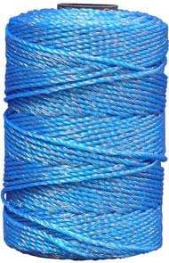 Llampec - Bobina Hilo Azul 200m, 6 Hilos Inox, Pastor Eléctrico ref.BOB000206