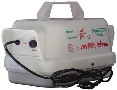 Llampec Guarda Can - Pastor Eléctrico 9000V, 15km Alcance