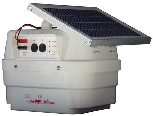 Pastor Eléctrico Solar Llampec mod. 26S ref.PAS00026S