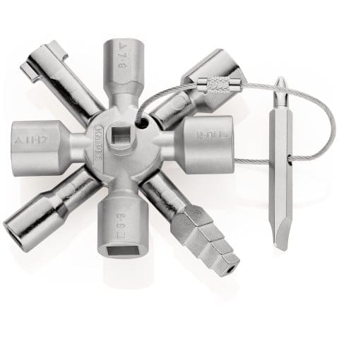 Llaves Armarios Knipex TwinKey 001101