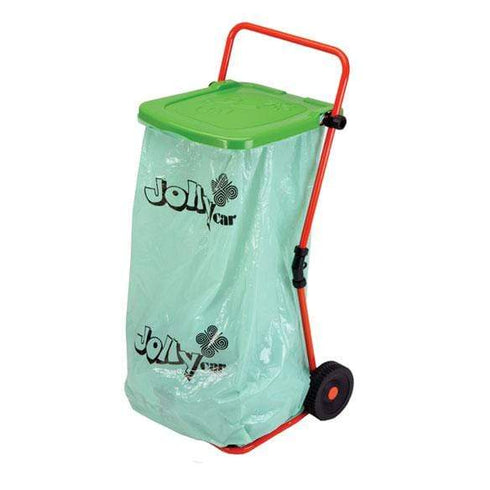 CARRO PORTASACO A-186 37X41X100CM 120L
