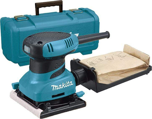 200W Lijadora Orbital Makita BO4556K