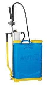 Pulverizador Matabi Super-Agro 16L 83941 mochila