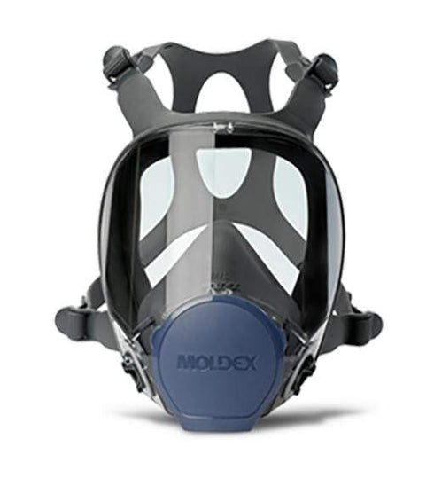 Máscara completa Moldex MX9002 sin filtros
