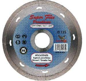 DISCO DIAMANT PORCELAN.WSFP-115MMX22,2MM