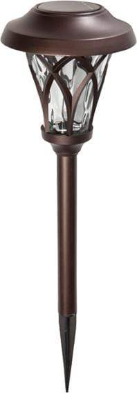 Nortene Baliza solar de Led Eden Pack 6 unidades
