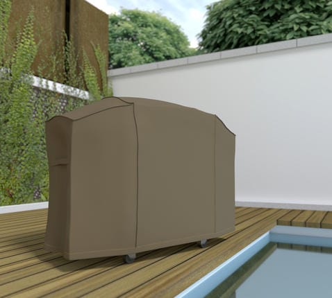 Nortene Funda protectora barbacoa