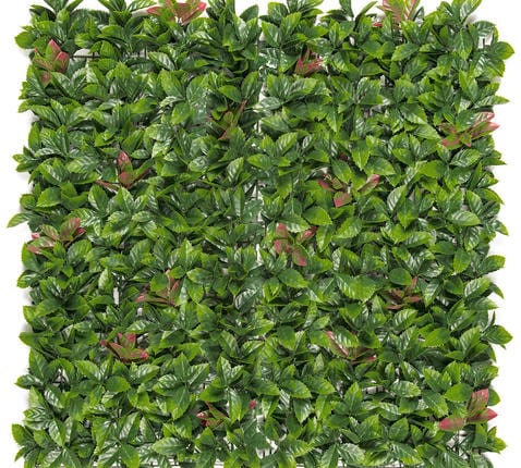 Nortene Jardin vertical Red Lauro