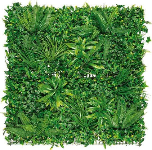 Jardín vertical verde Nortene Tropic