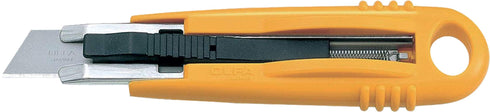 CUTTER SEGURIDAD SK-4 175MM - PACK 6 UNIDADES