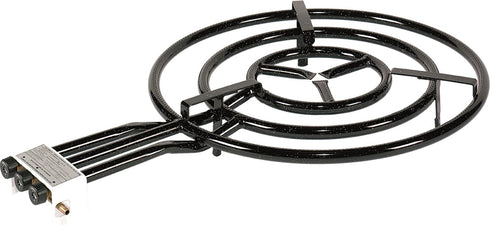 Comprar Paellero a Gas Vaello Modelo 600 (60cm, 2 Aros)
