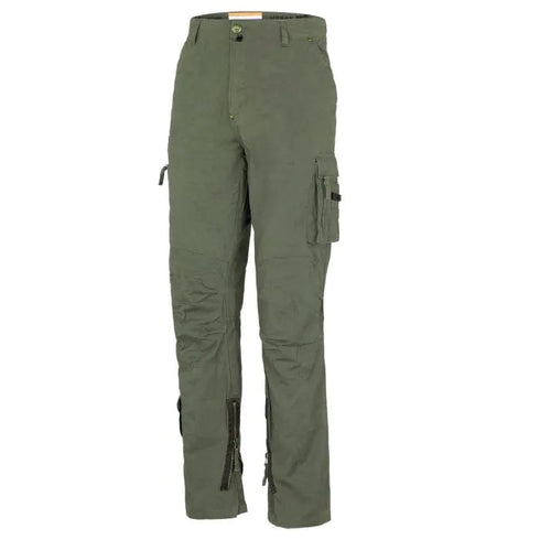 S / Verde Pantalón Issaline Raptor 8028