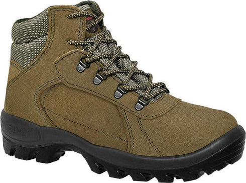 37 / Verde Panter Caloxa O2 Verde | Bota trekking trabajo O2 FO HI CI HRO SR