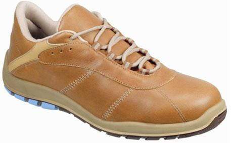 39 / Cuero Panter Silverstone S3 Zapatos de seguridad