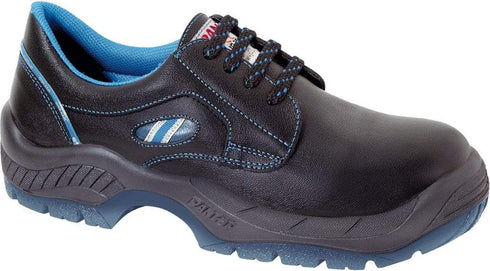 39 / Negro Panter Diamante S3 Plus Zapato seguridad S3