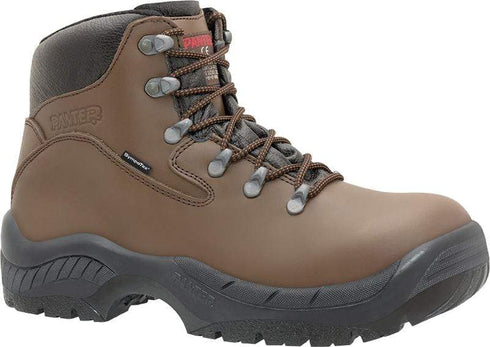 36 / Marrón Bota Panter 3260 Plus S3 | Membrana High2Out · PU+TPU