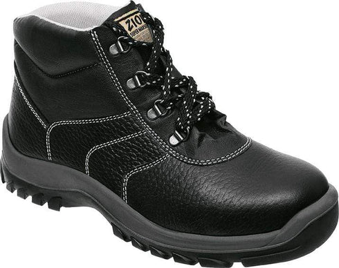 36 / Negro Botas de Seguridad Panter E Zion Super Marsella S3 | Protección Total 