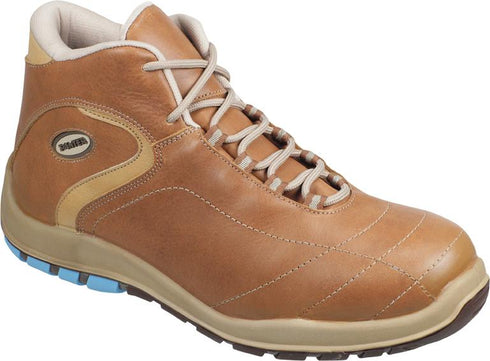 39 / Cuero Panter Monza S3 Botas de seguridad