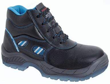 39 / Negro Panter Silex Plus S3 | Bota Metal Free de Seguridad
