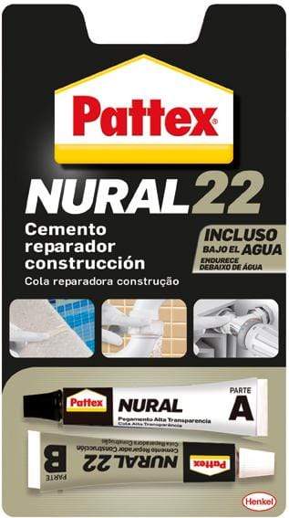 NURAL 22 22ML 2475342 CEMENTO REP.B.AGUA