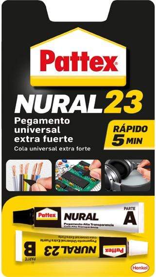 Adhesivo universal Nural 23