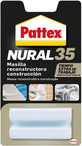 NURAL 35 50GR 1816201 ADH.BL.