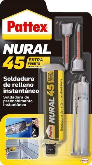 Nural 45 11gr 2117155 SOLD.RELLENO TRANS