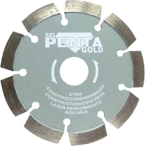 115mm Disco diamante Penta NK 9 115 Cantero