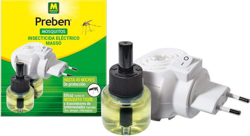 Insecticida Preben Aparato y recambio 231603