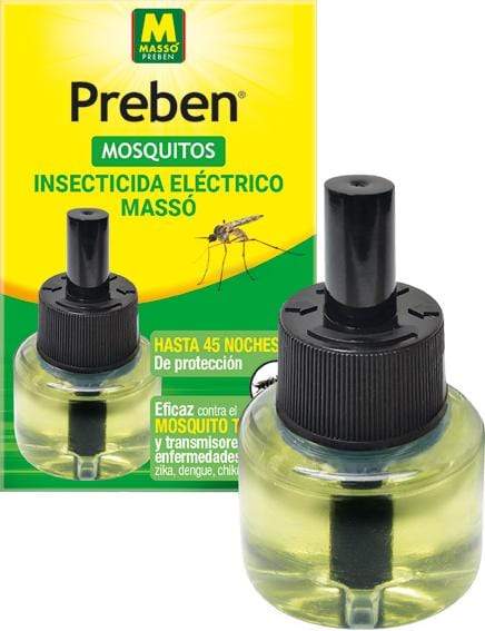 Preben Recambio para Insecticida electrónico 231604