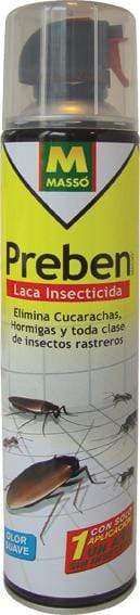 Laca Insecticida Preben 230080 600ML