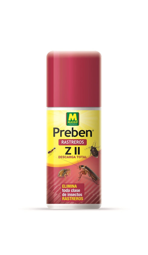 Preben Insecticida Rastreros Descarga Total 231614 150ML