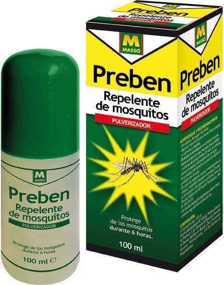 Preben repelente anti-mosquitos 231268